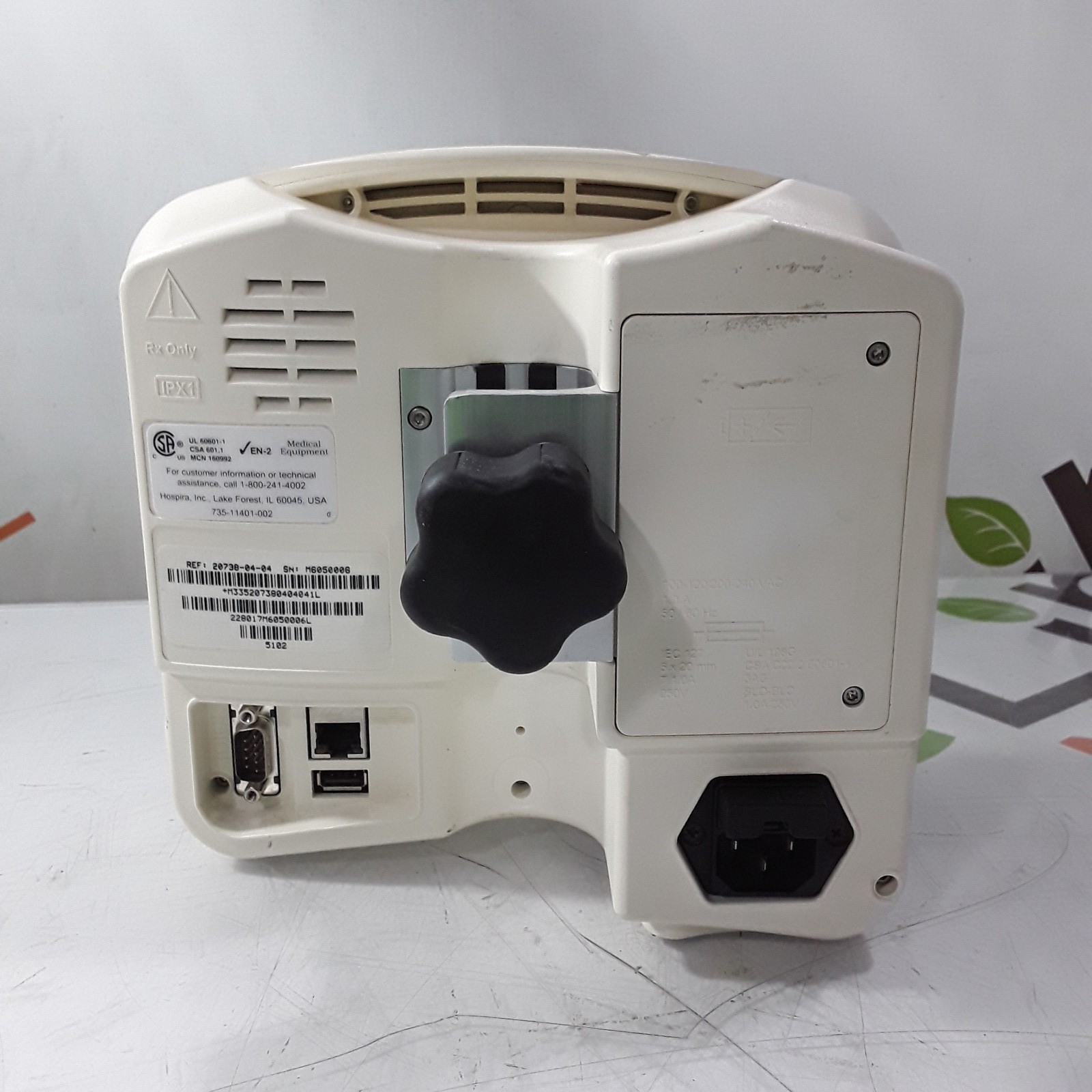 Physiometrix Sedline 5100 Brain Function Monitor