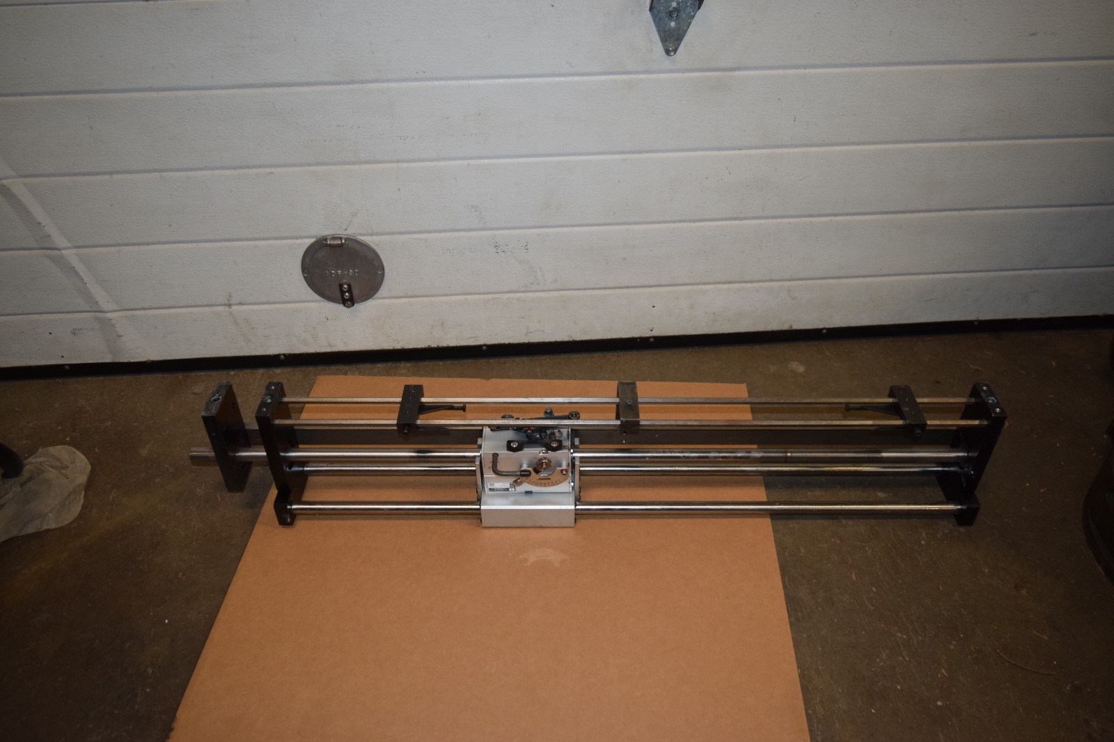 Amacoil ARG4L-20-2VCRFSLS Uhing RG4-20-2MCRF Rolling Ring Linear Drive