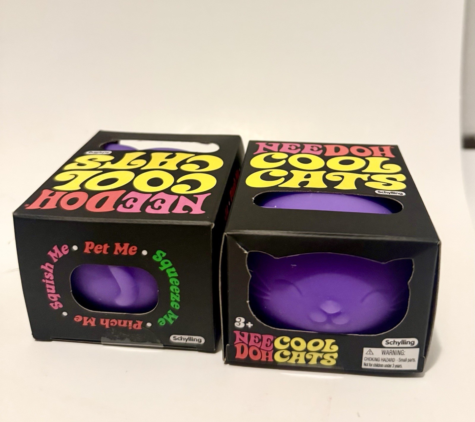 Authentic NeeDohs to Choose From
