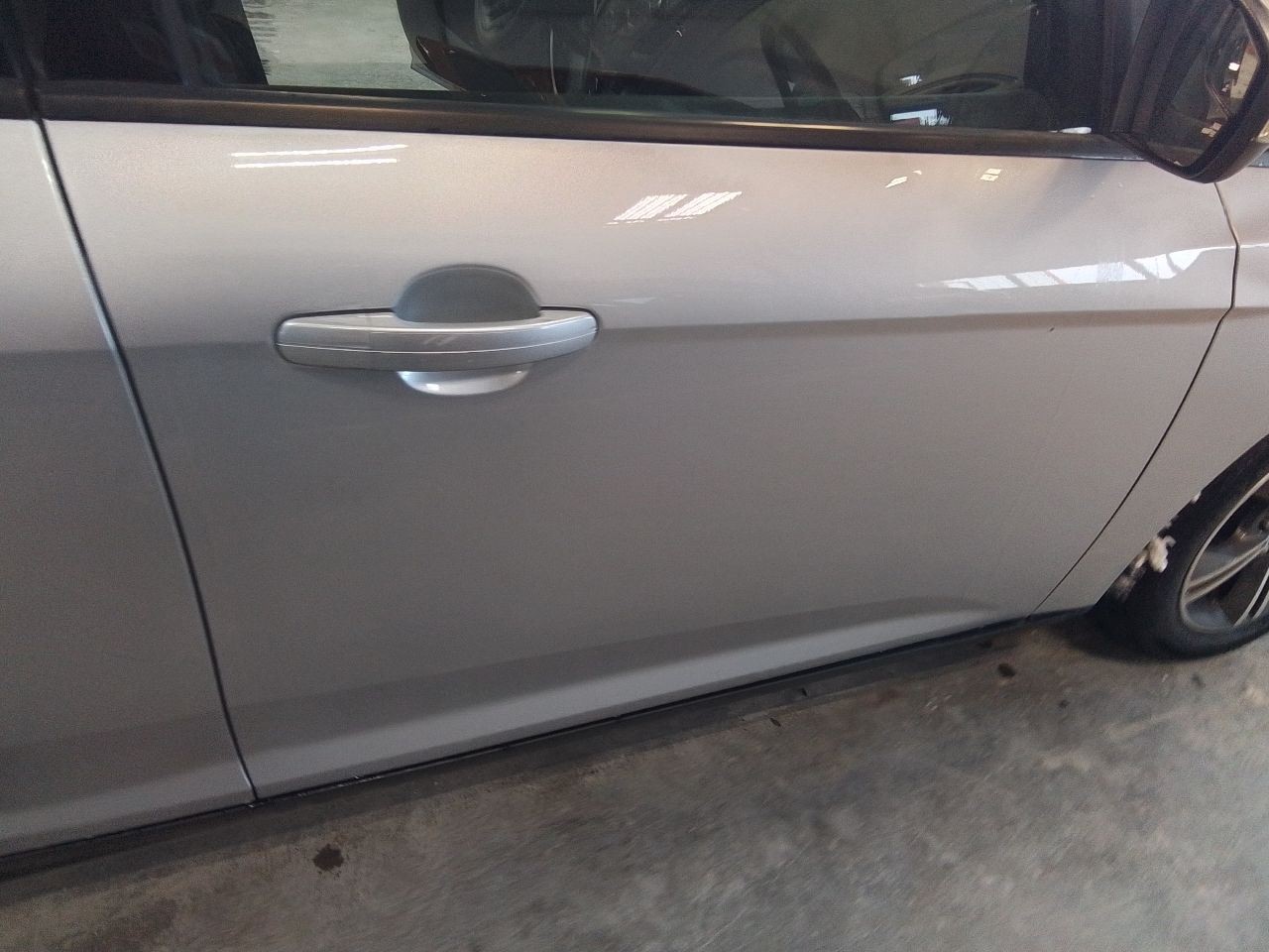2015-2018 Ford Focus Front 4.2" Display Screen