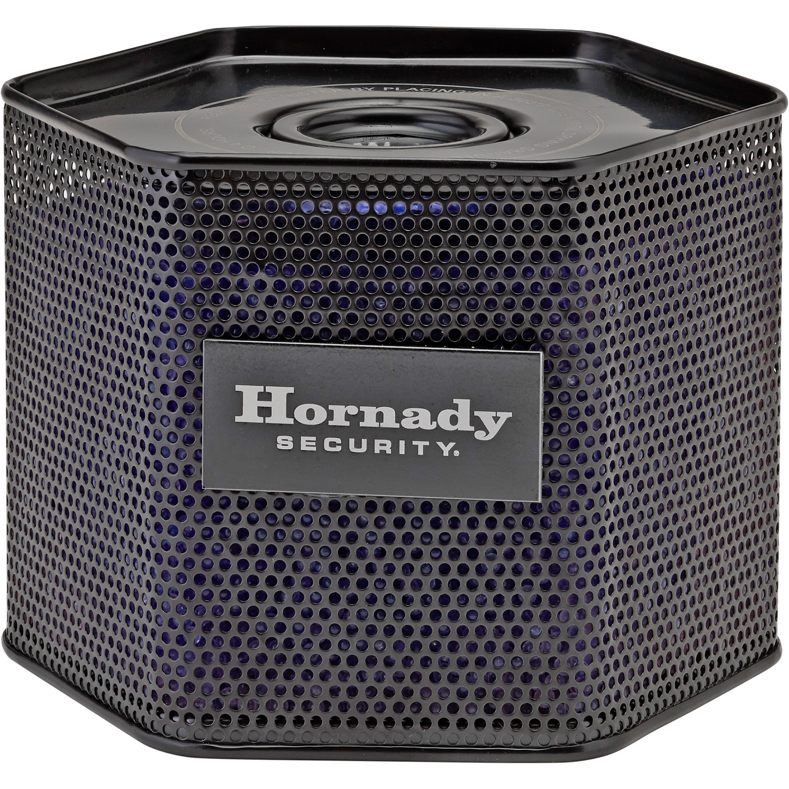 Hornady 95902 Canister Dehumidifier Rechargeable 750g Black Gun Safe