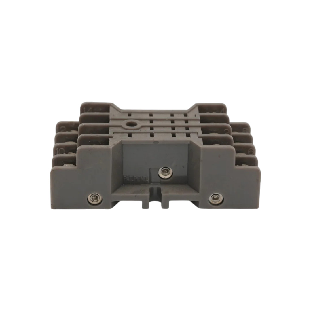 IDEC SL715 14-Pin Square Socket (New)