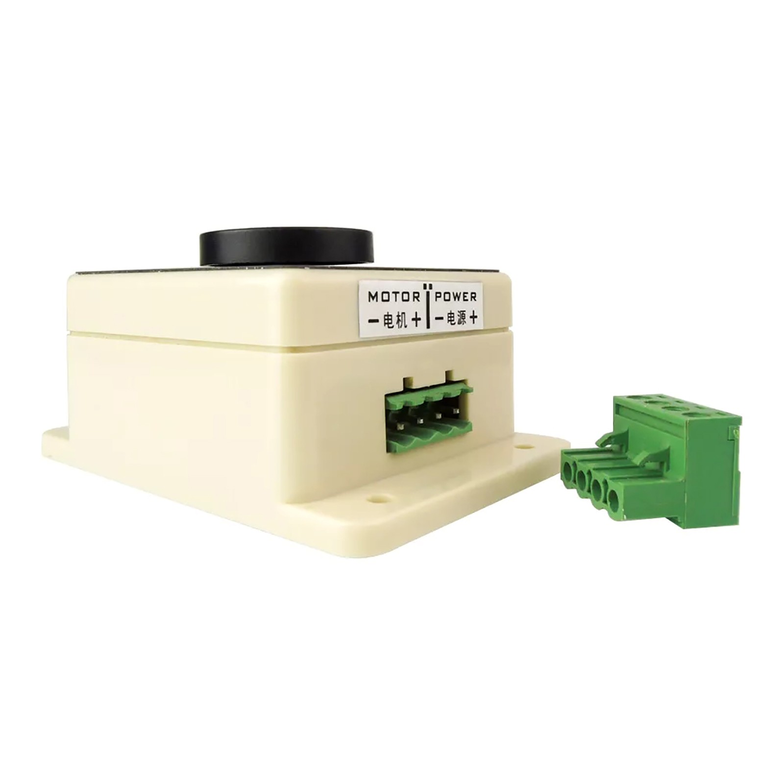 New PWM DC Motor Speed Controller Regulator Waterproof Controller Switch
