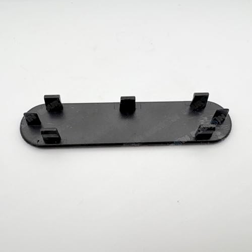 Front Door Panel Access Plug Cover Door Handle Pull Finish Compatible with