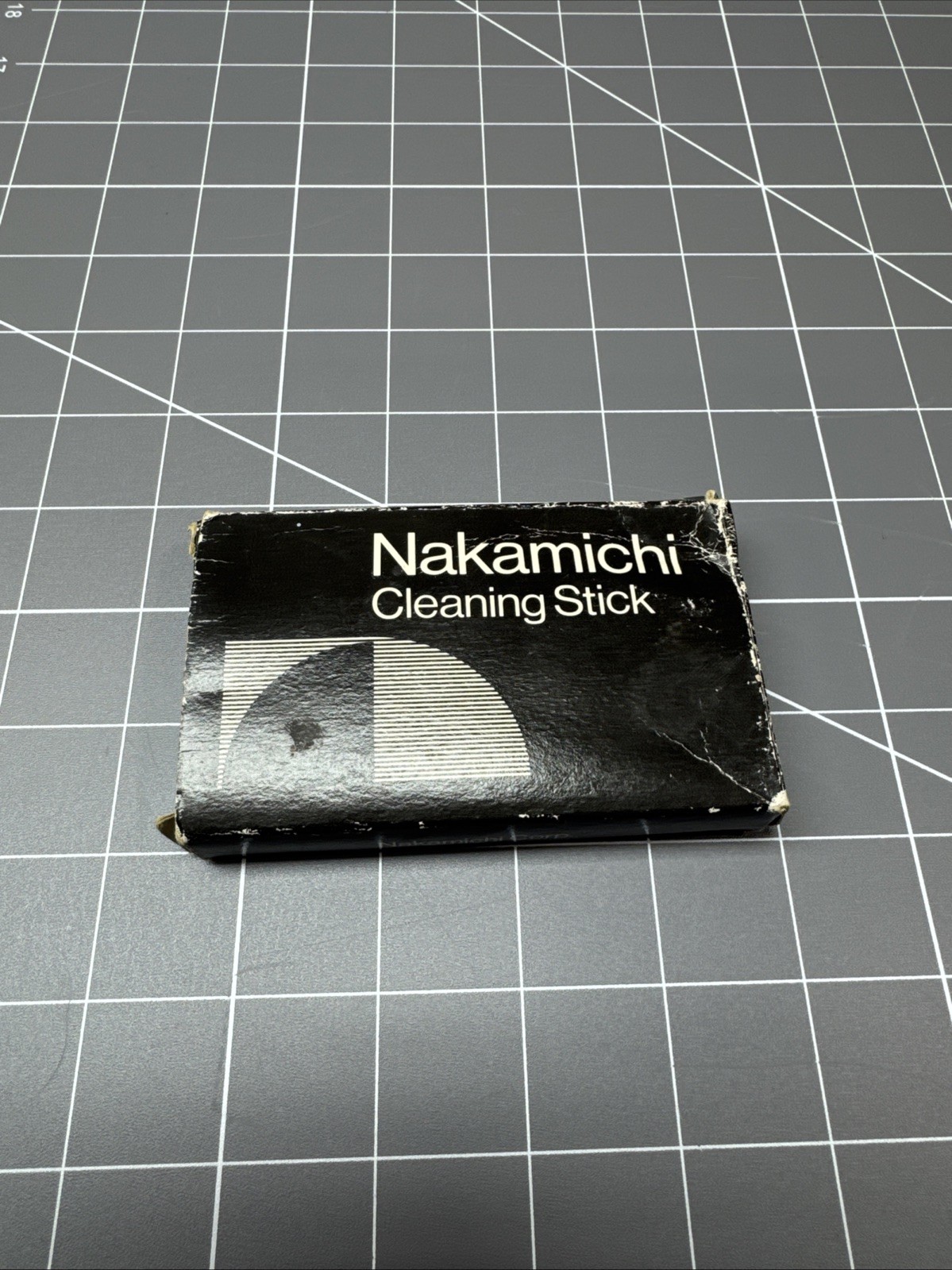 RARE Vintage Nakamichi Cleaning Stick Kit Set MADE in JAPAN