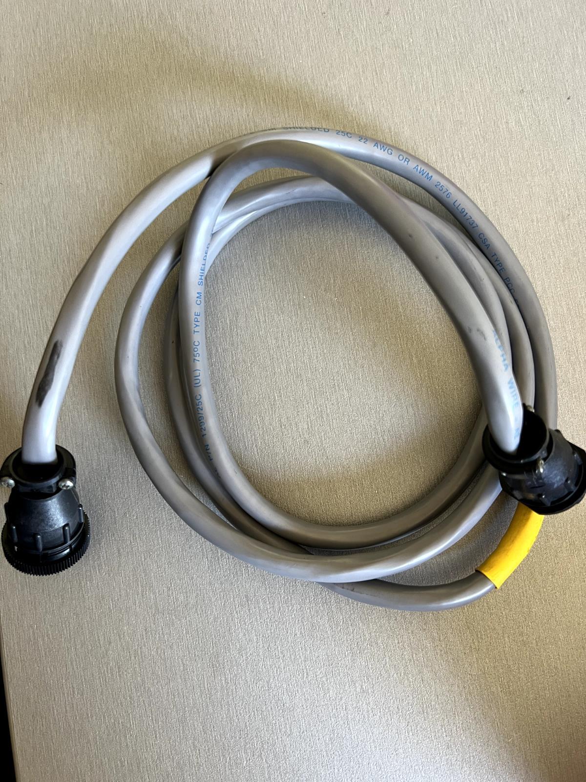 2103-0093 - Air Products ATCS bubbler control harness, used