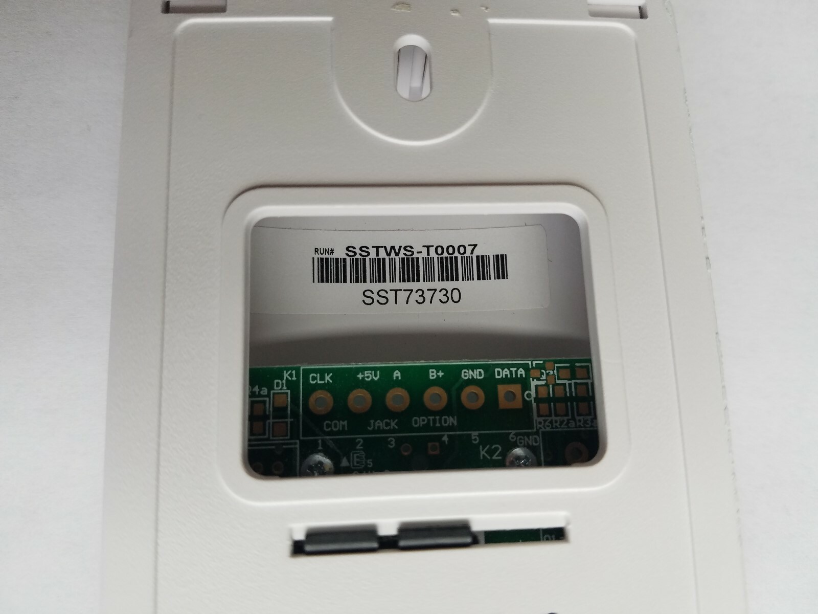 Reliable Controls SST SSTWS Smart Sensor White with Setpoint- Returns Accepted