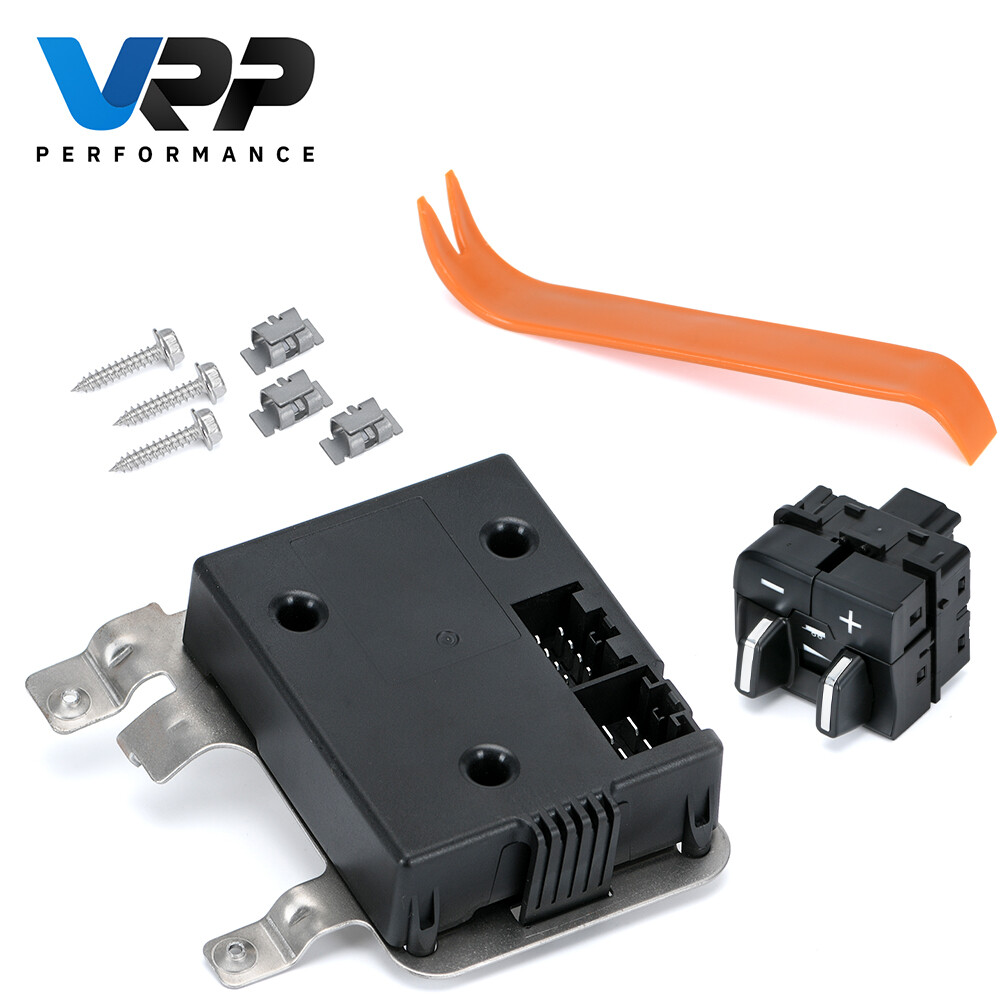 Trailer Brake Control Module For 2016-2018 Ram 1500 2500 3500 4500 5500