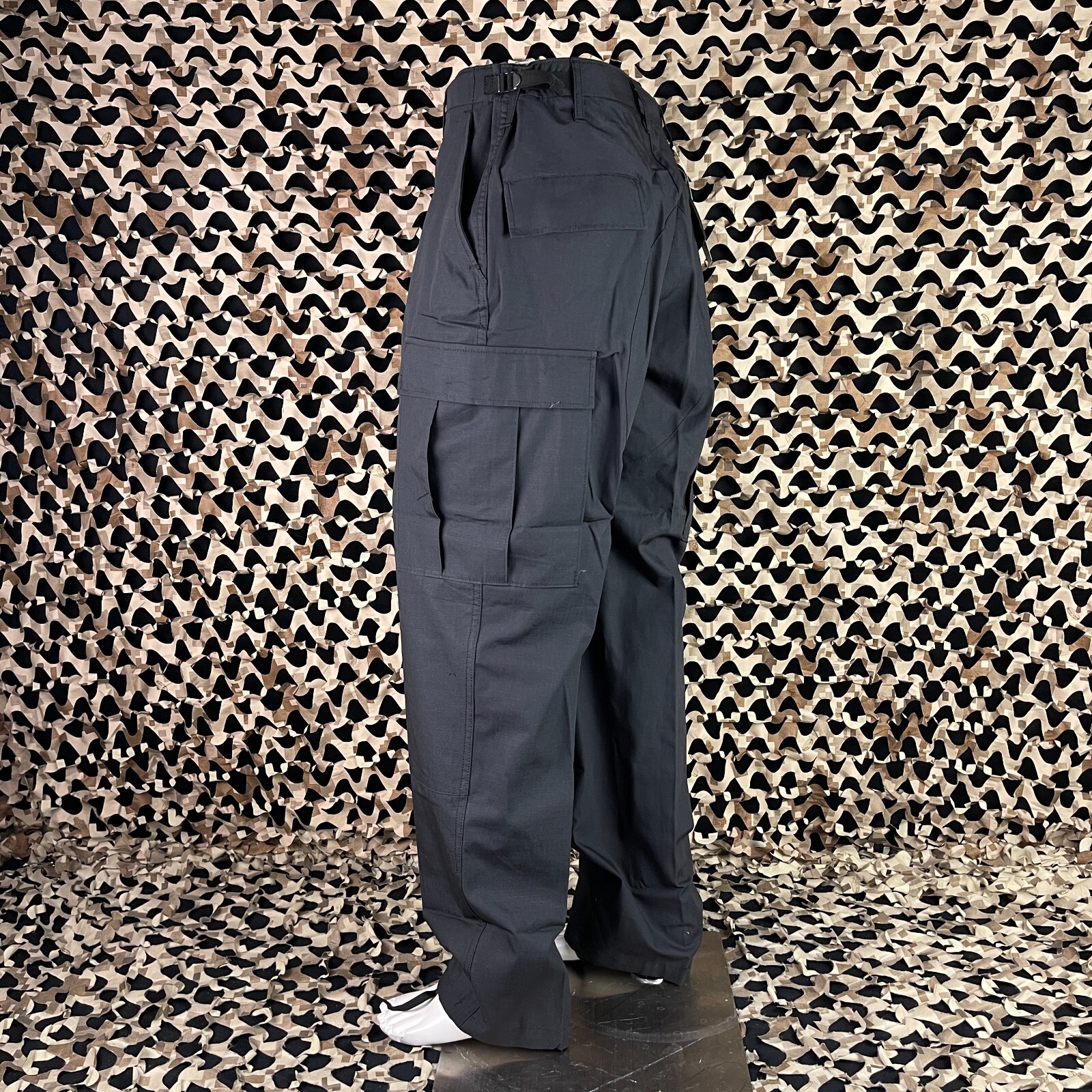 NEW BDU Propper Pants - Black - Large Regular