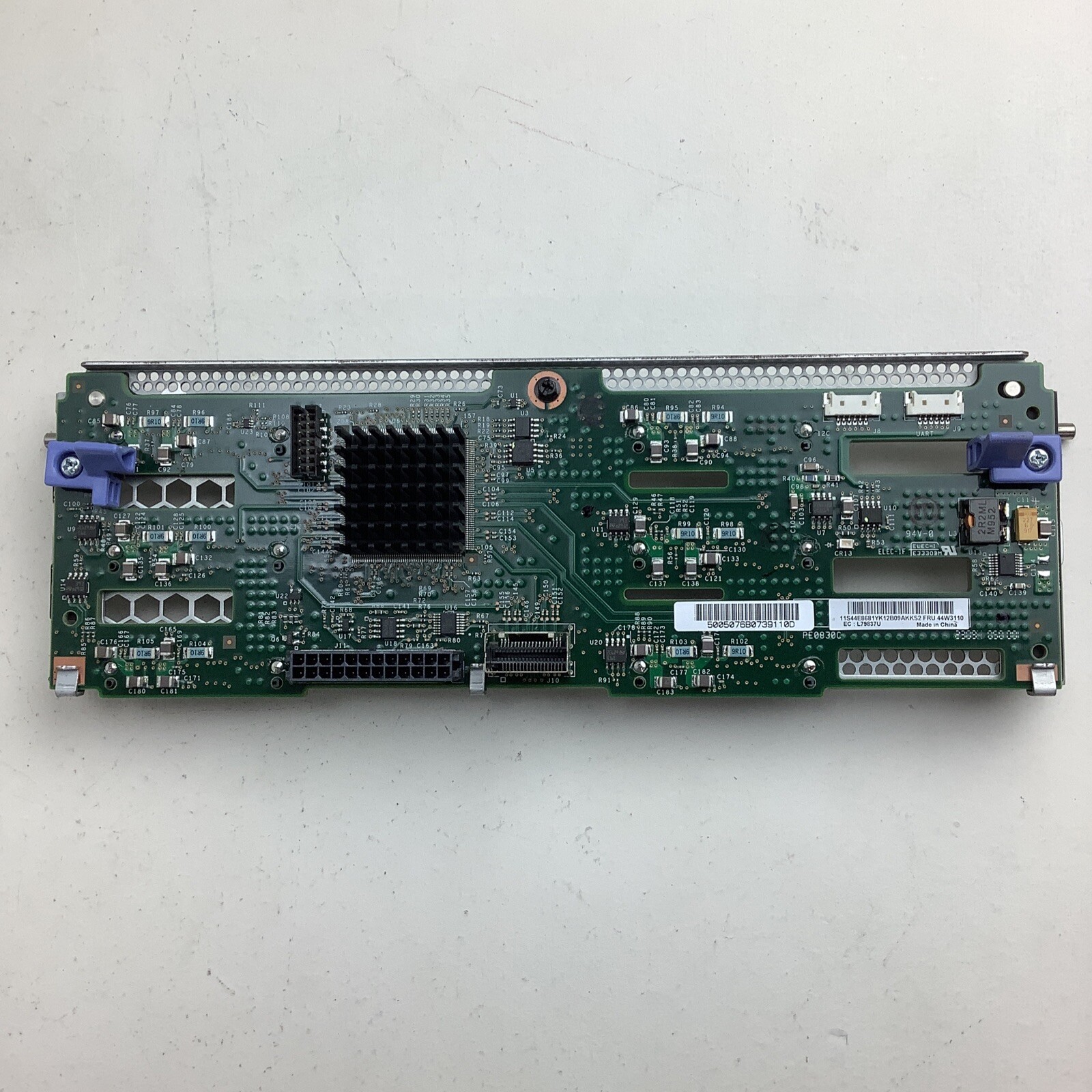 39M6890 IBM Corporation 3.5 INCH HARD DRIVE BACKPLANE