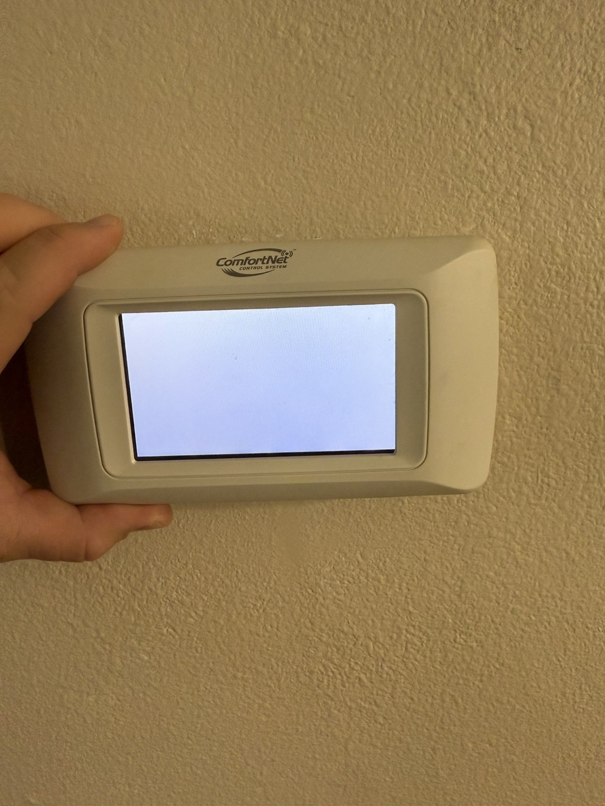 ComfortNet CTK03A THX9001R5003) Communicating Thermostat Goodman Amana
