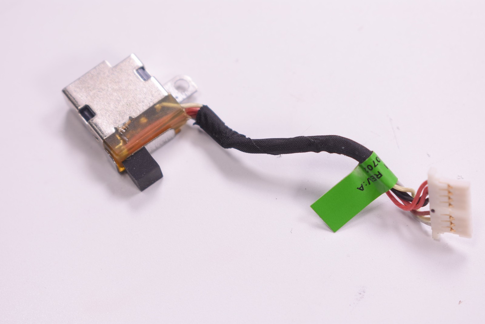 809824-001 Hp Dc In Jack  Power Connector 13-S120NR 13-S121CA 13-s161nr