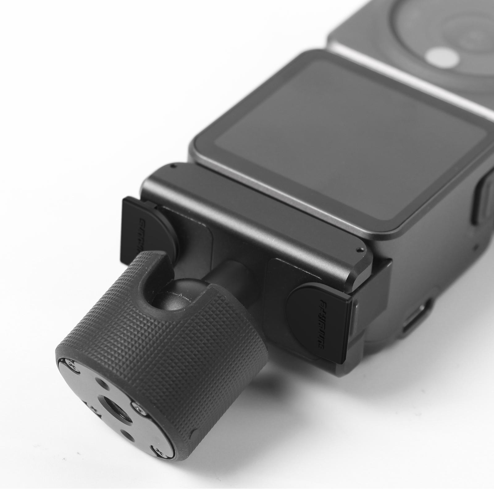 4Pack Silicone Anti-dropping Buckle Locking Plug Lock for DJI Action 2 Camera G