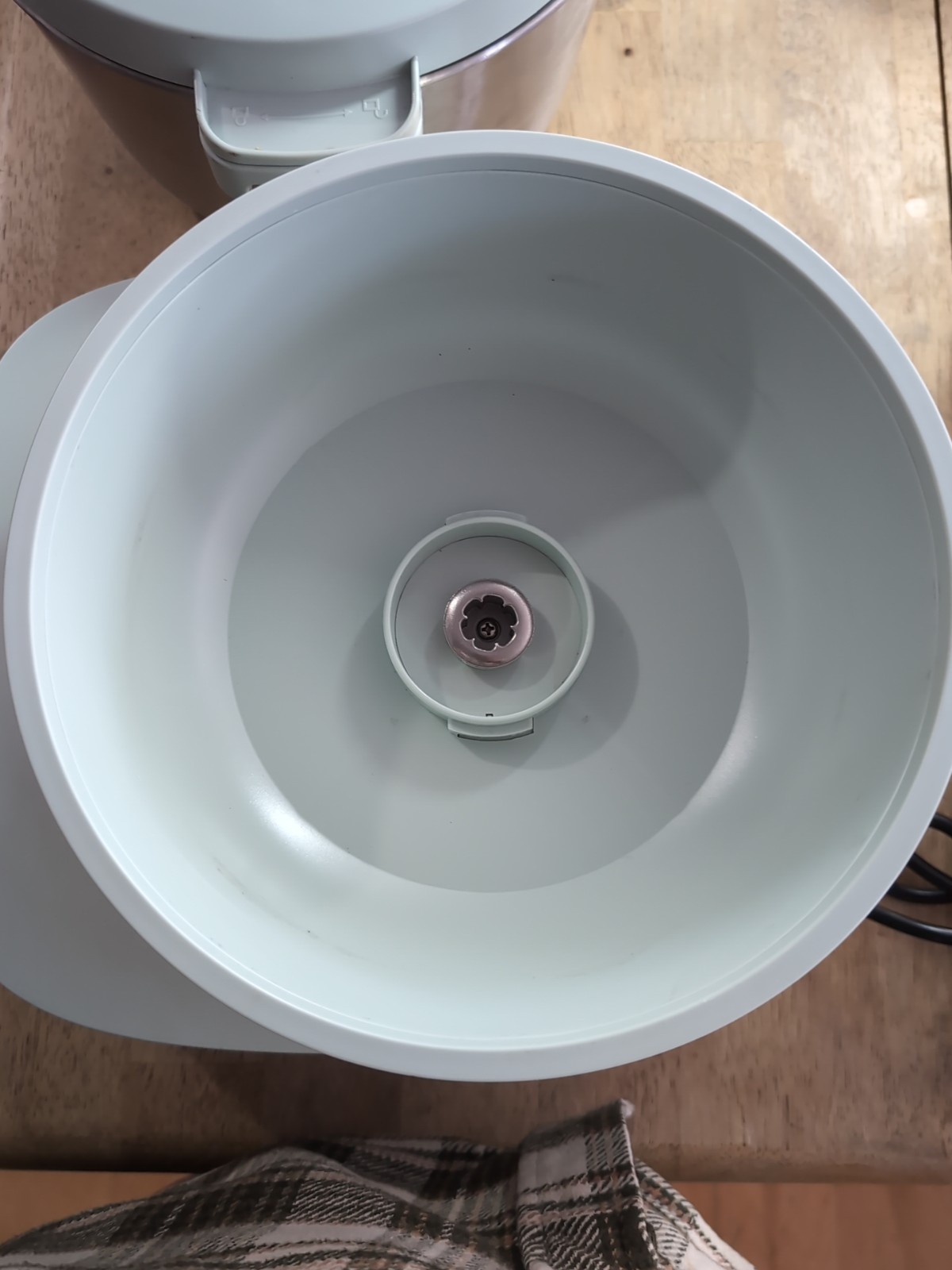 Mokkom Electric Dough Maker