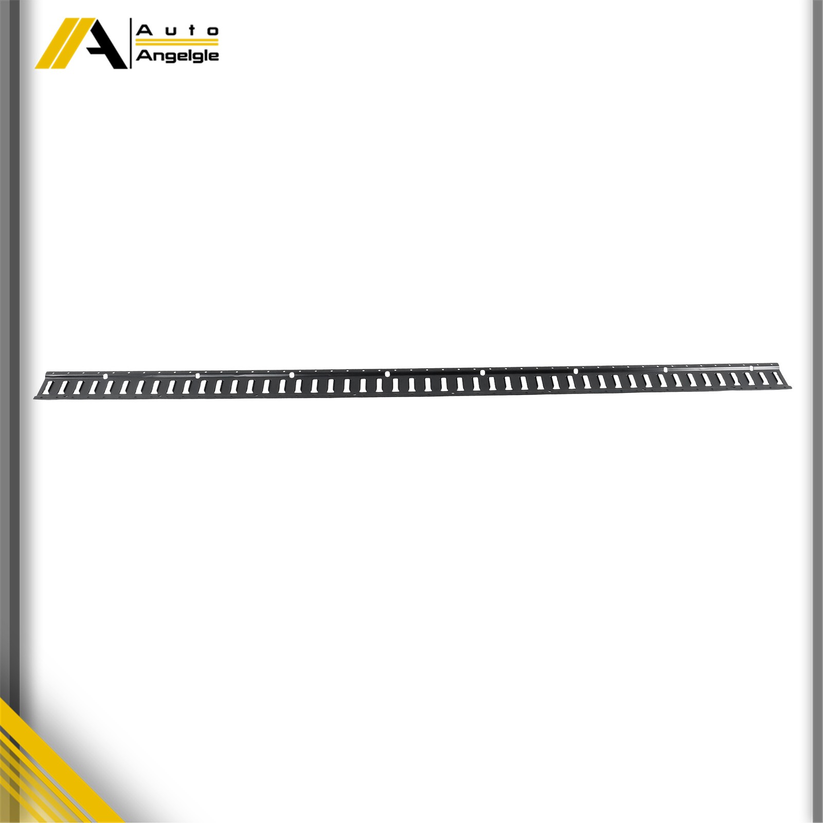 5 Pack 8' E Track Tie Down Rail Kit For Garages Vans Trailers Tie Downs