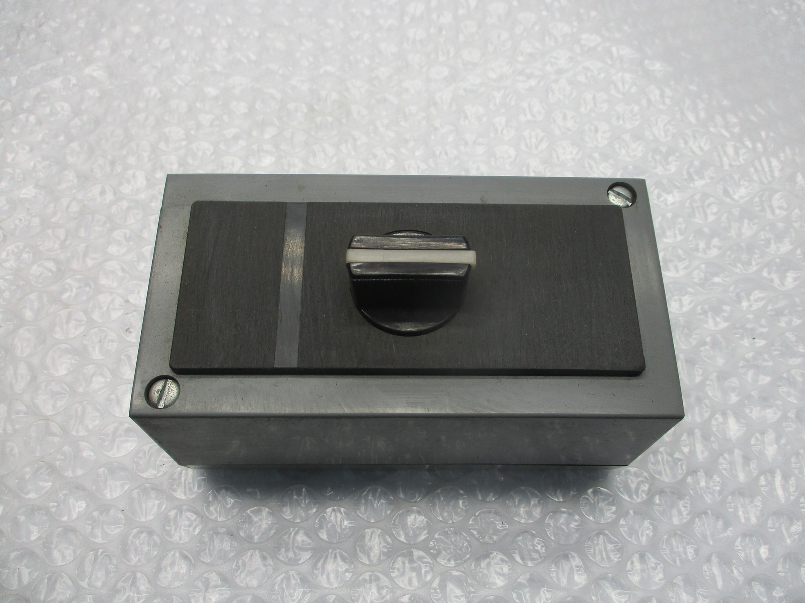 ALLIED CONTROLS CONDUIT BOX NSNP