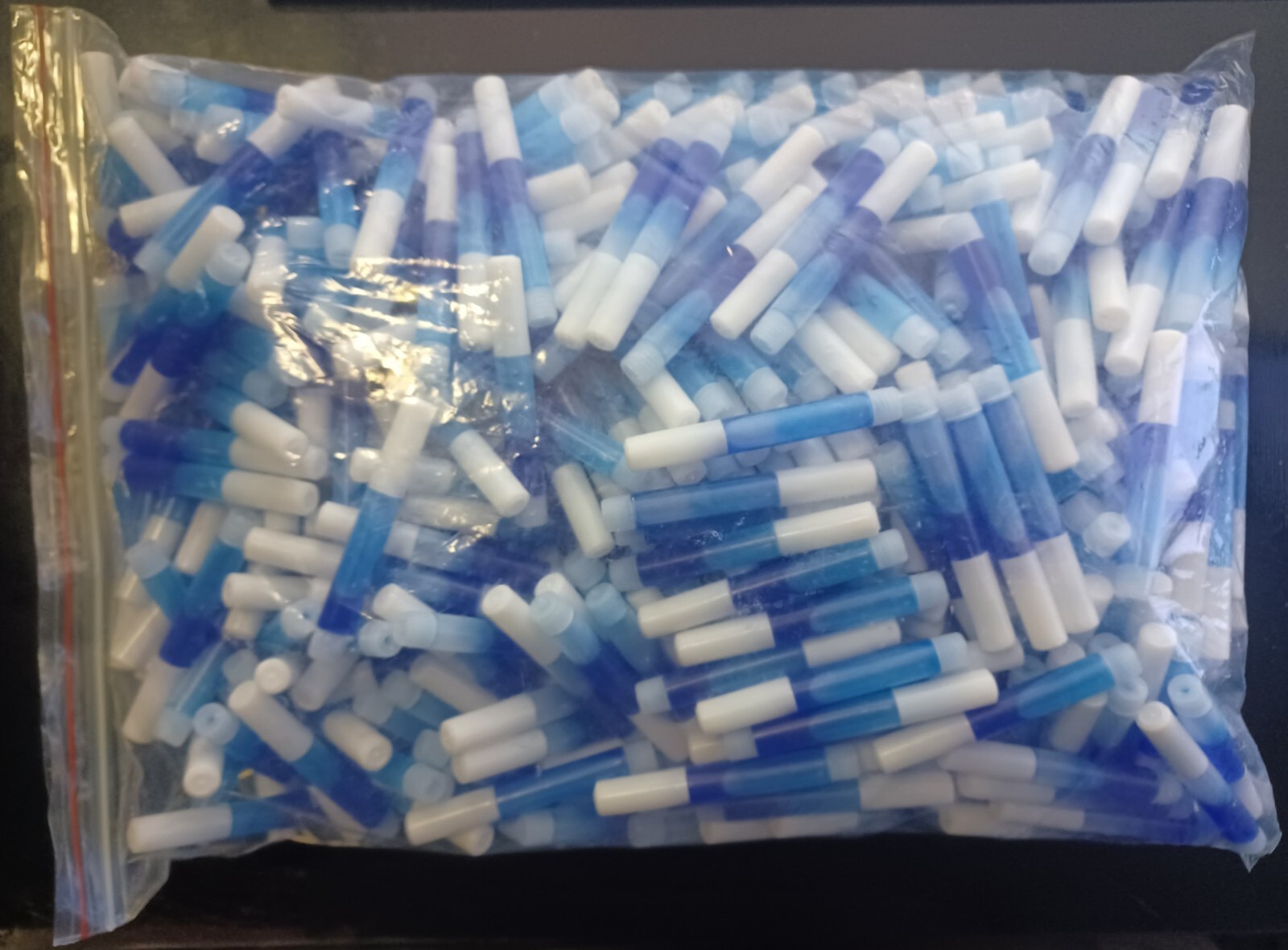 1000 count Medium Blue 242 2ml Thread Lock Locker Threadlocker Threadlock Bulk