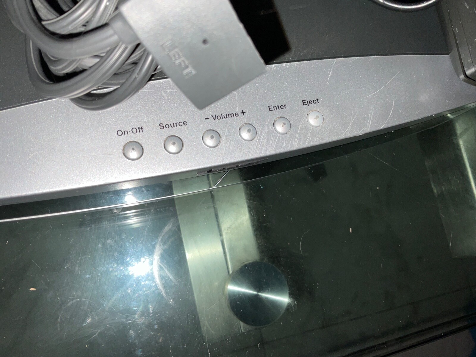 BOSE AV3-2-1 Series III DVD/CD Media Center W Powered Speaker System Tested