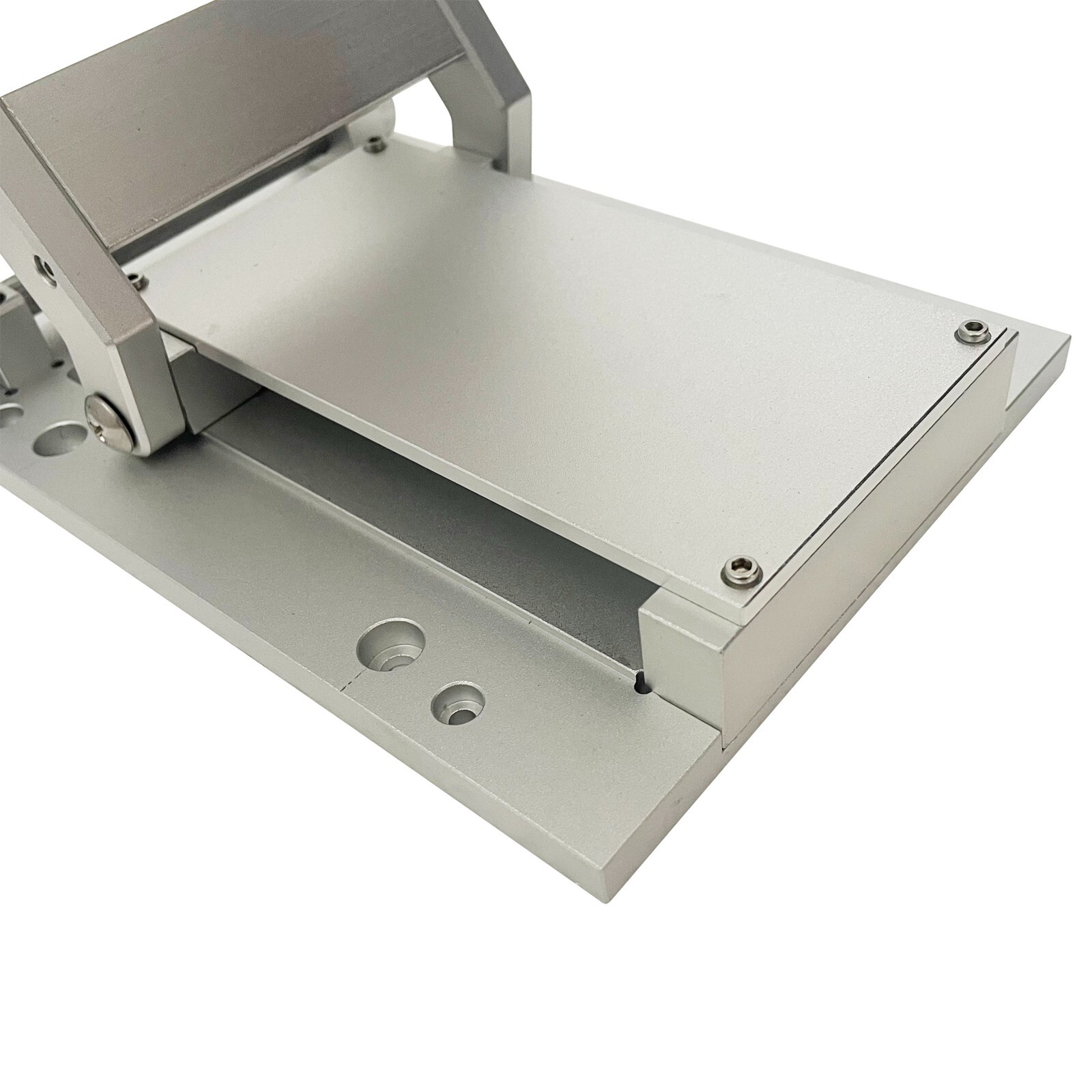 3D Workbench Laser Marking Machine Accessories 210*150 Positioning Hole M4