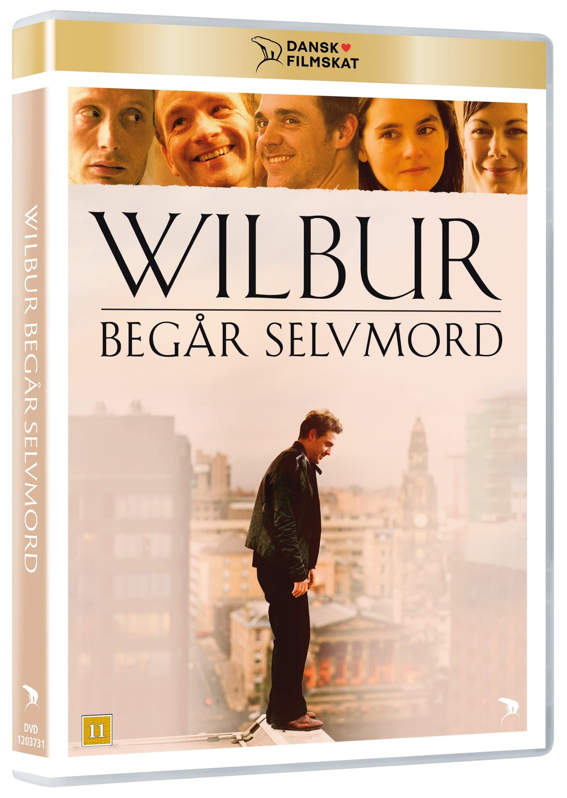 NORDISK FILM Wilbur Begår Selvmord