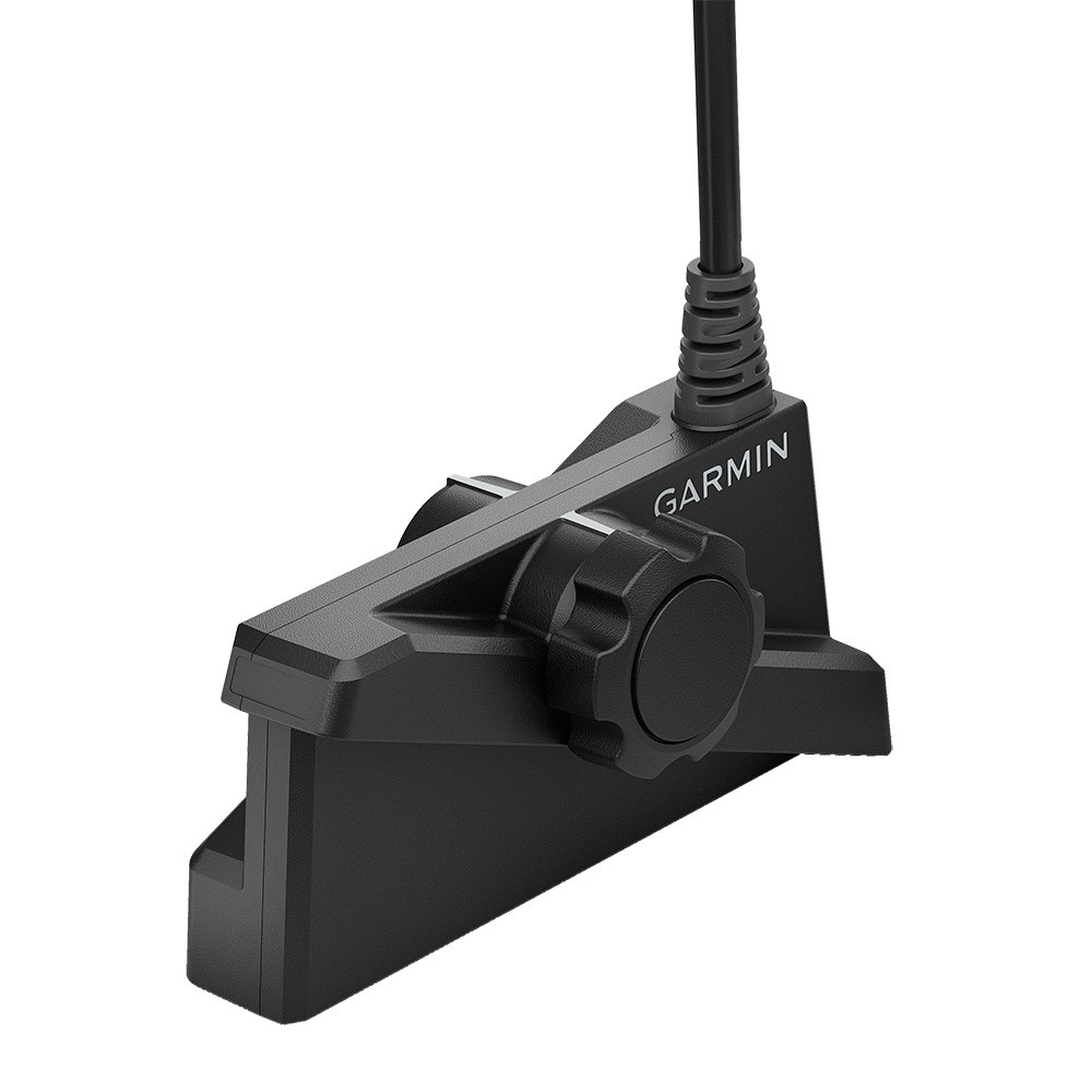 Garmin LVS34 Transducer Replacement for LiveScope Plus Transom/Trolling Motor Mo