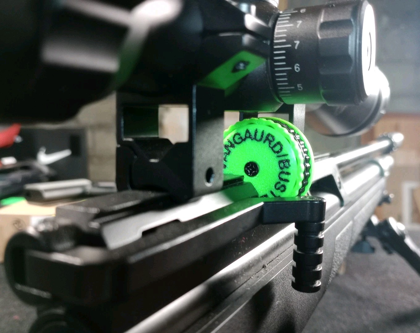 Pinty Buster/Vanguard .22 Cal 3D Printed 10 Shot Magazine