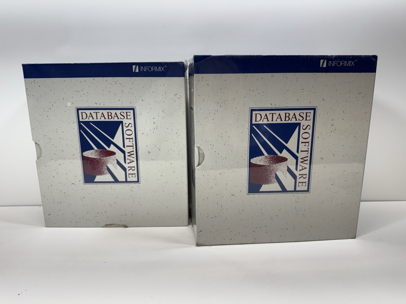 Informix-4GL Database Software Version 1.10 User Guide & Reference Manual 1&2