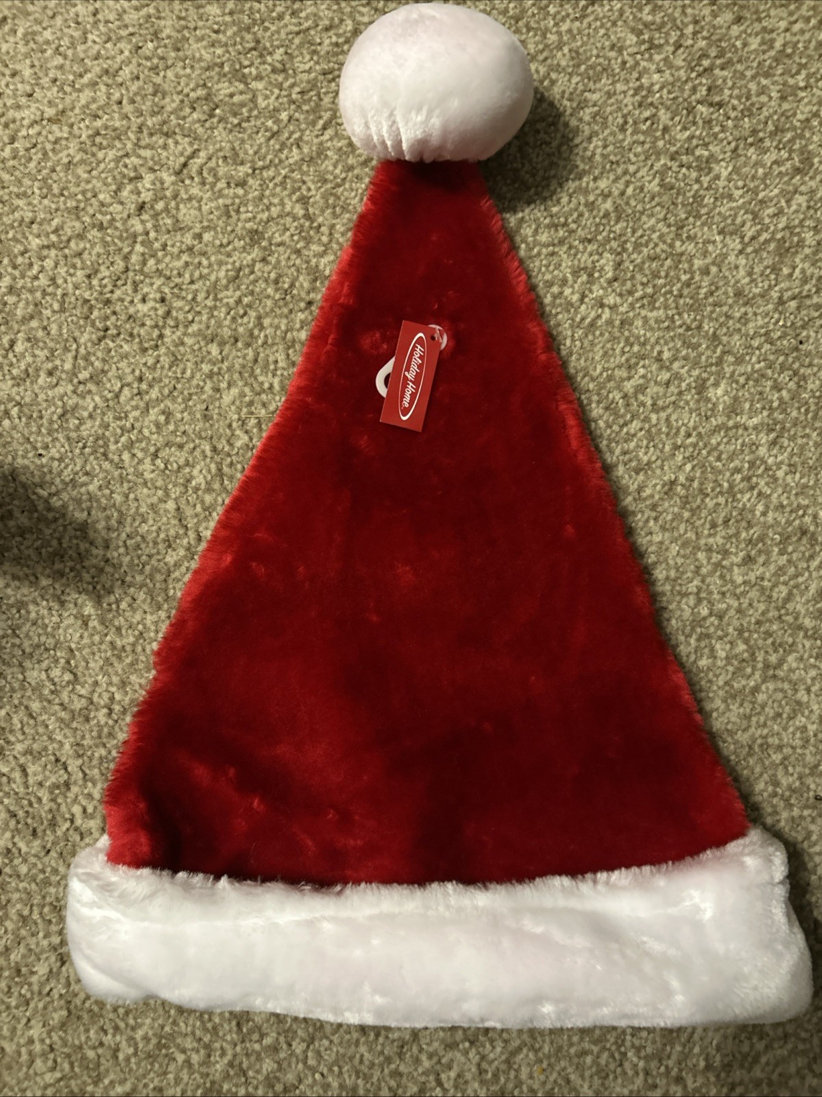 Holiday Home Red Santa Hat