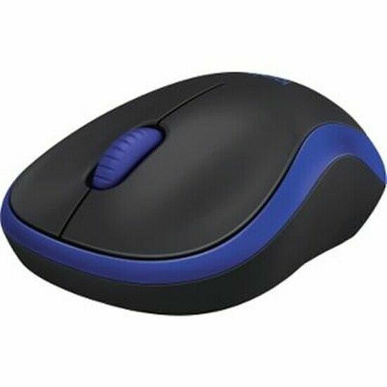 Logitech M185 (910-002502) Wireless Mouse