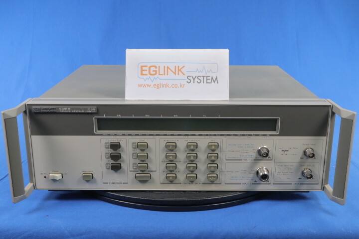 Agilent 5361B Microwave Counter 20GHz Frequency Counter
