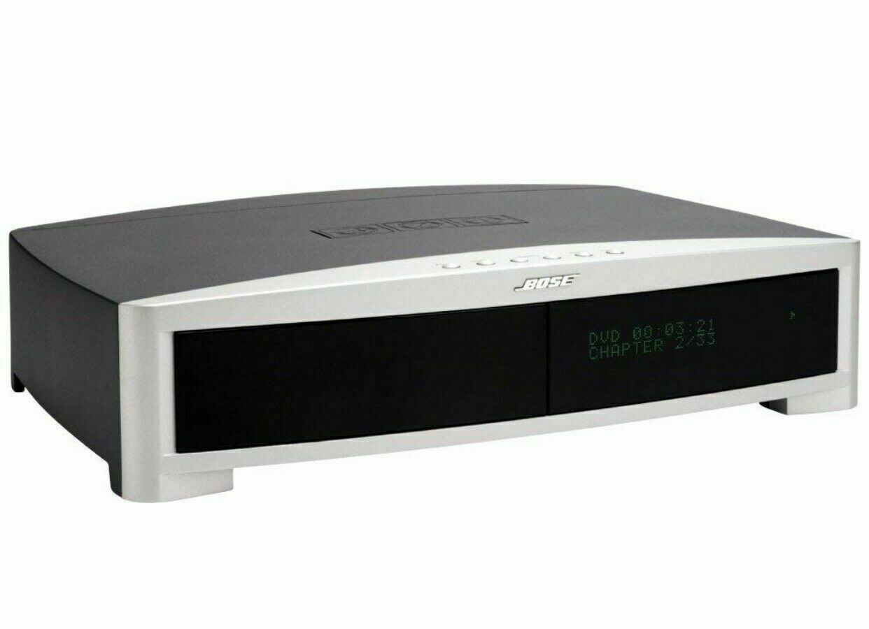 Bose 321 Home theater system, 3-2-1 series II Media center only.  - B Grade