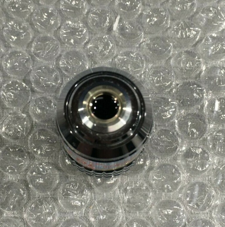 Nikon Ph 1 Plan 10x / 0.30 DL 160/0.17 Microscope Objective Lens