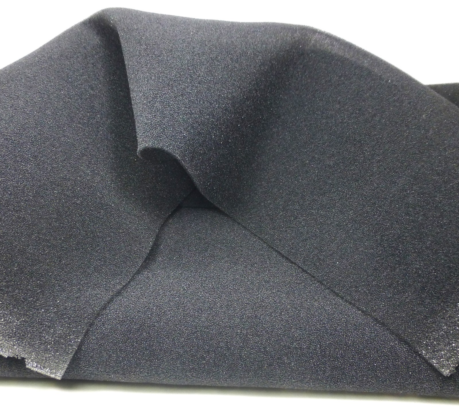 Speaker Grill Foam 1/4” x 48" x 120" (HxWxL) Dry Fast Reticulated Foam