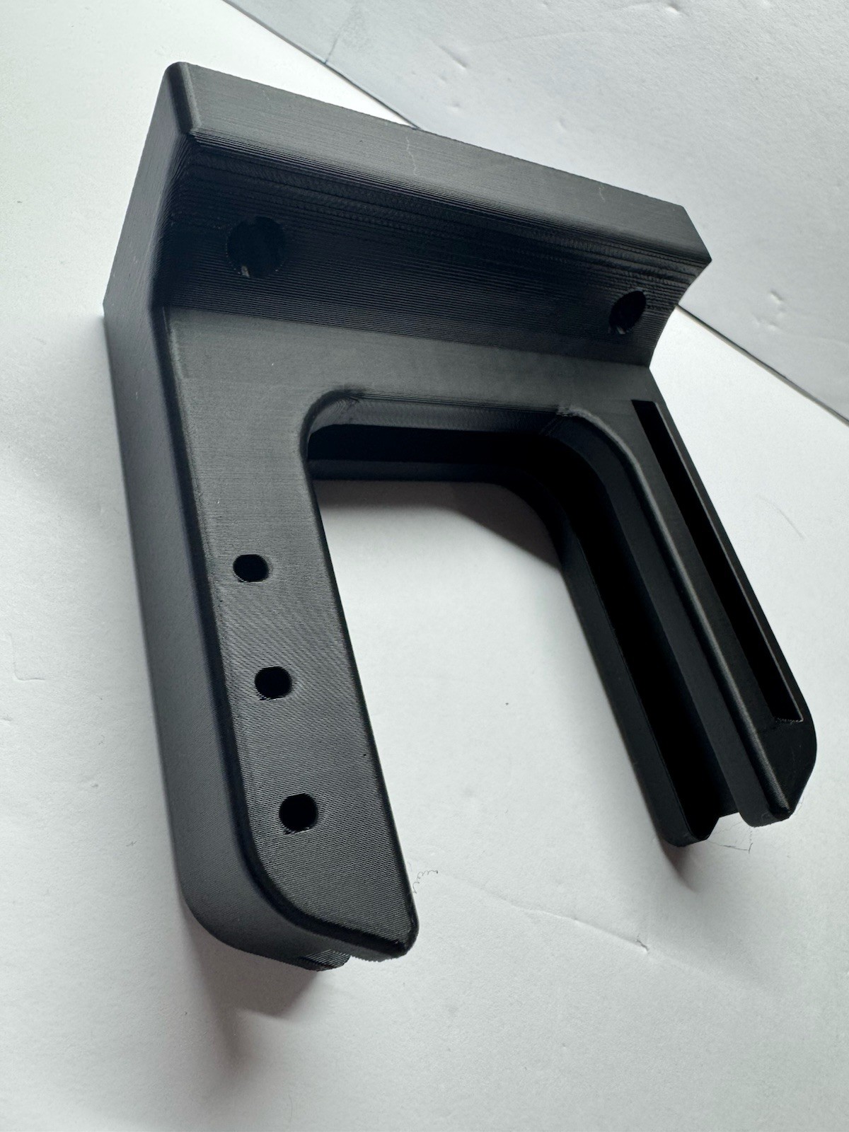 4 Pack Dillon 550 Toolhead Holder Wall Mount 3D Printed Reloading Accessory USA