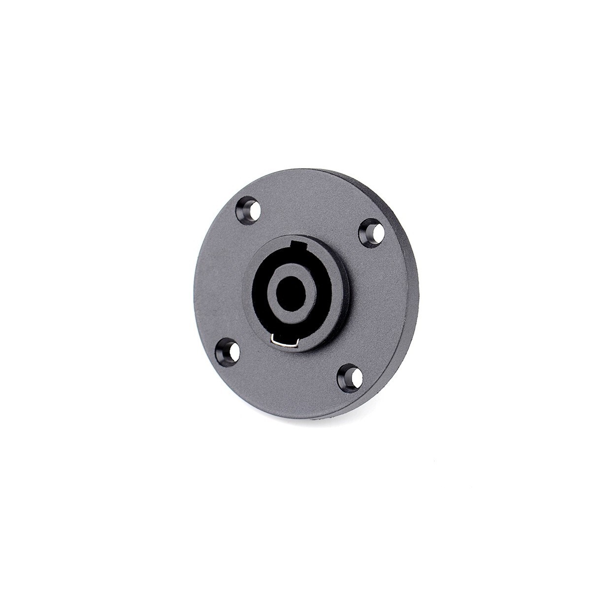 1 pc NL4MPR Speakon 4 Pole Round Chassis Mount Connector Replacement for Neutrik
