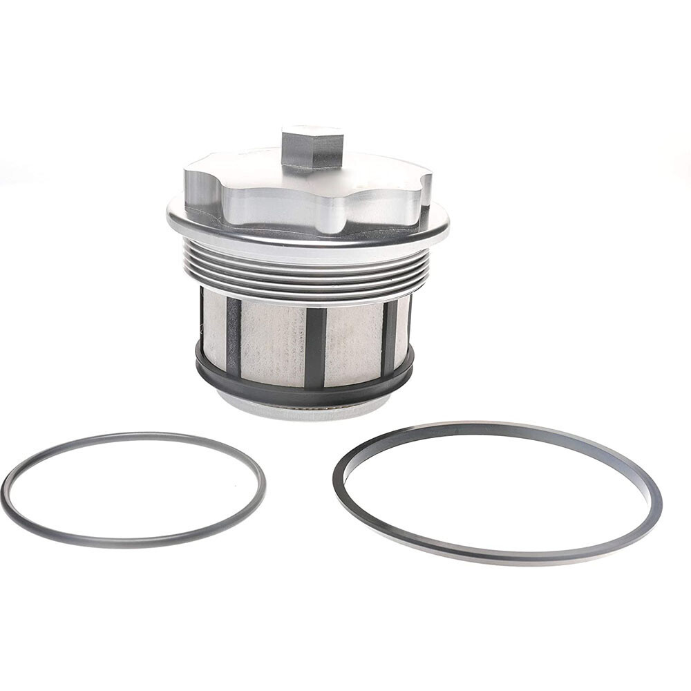 Fuel Filter W/Cap for Ford 7.3LV8 1999-03 F250 F350 F450 F550 Super Duty 2000-03