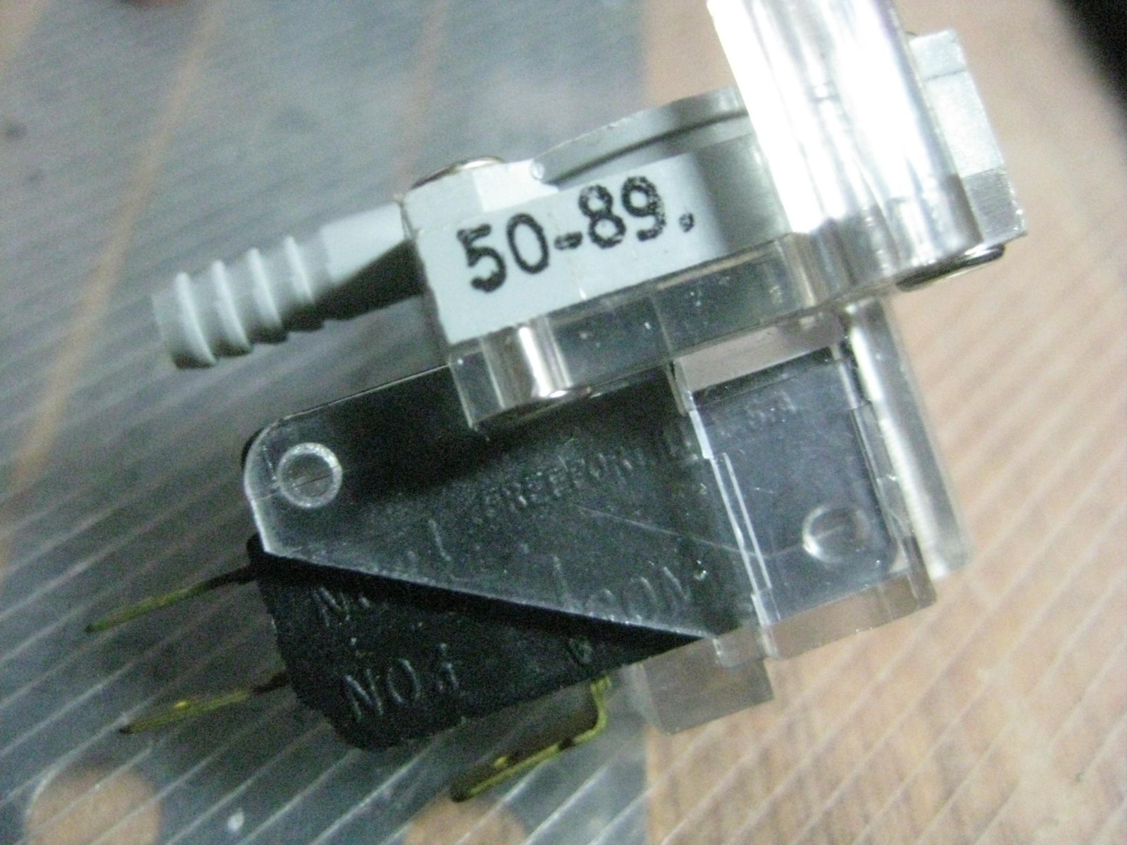 (Quan 4) MPL Pressure Sensor 662-159 NEW