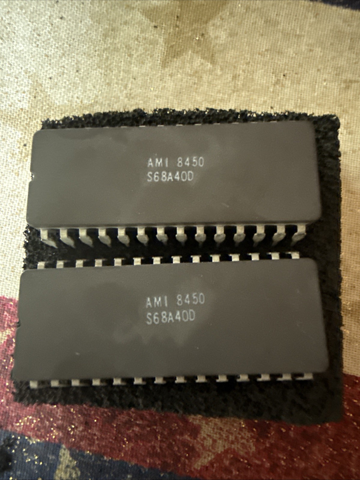 **  Quantity 2  **   AMI 8450