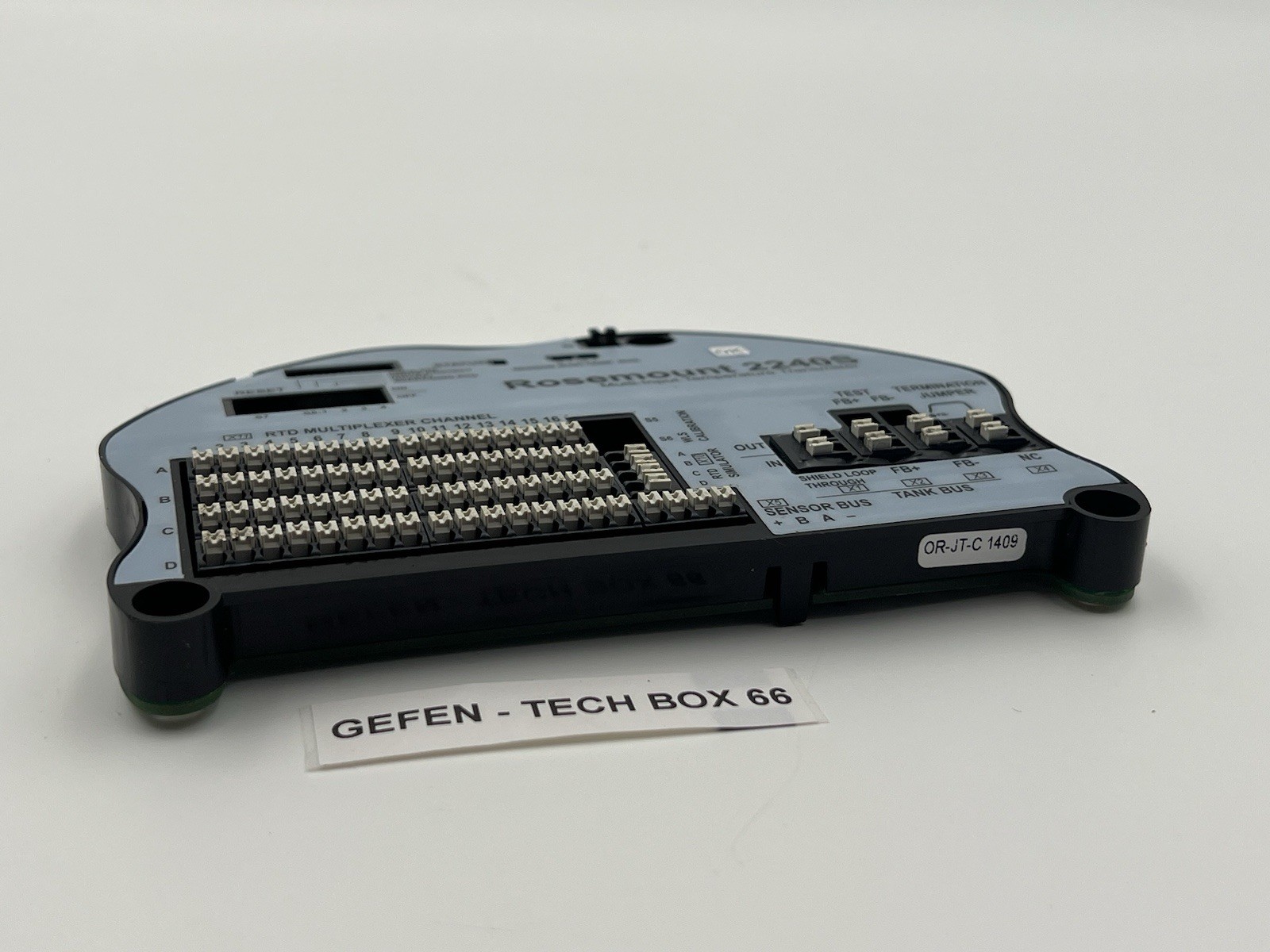Rosemount 2240S Multi-Input Temperature Transmitter