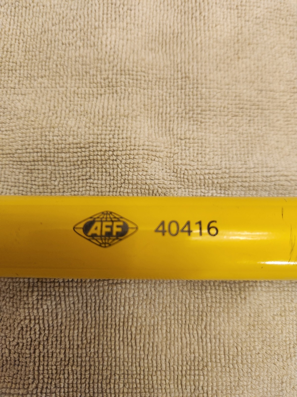 Aff 40416 , Torque Limiting Extension 475 ft. lbs., 1" Drive , Yellow