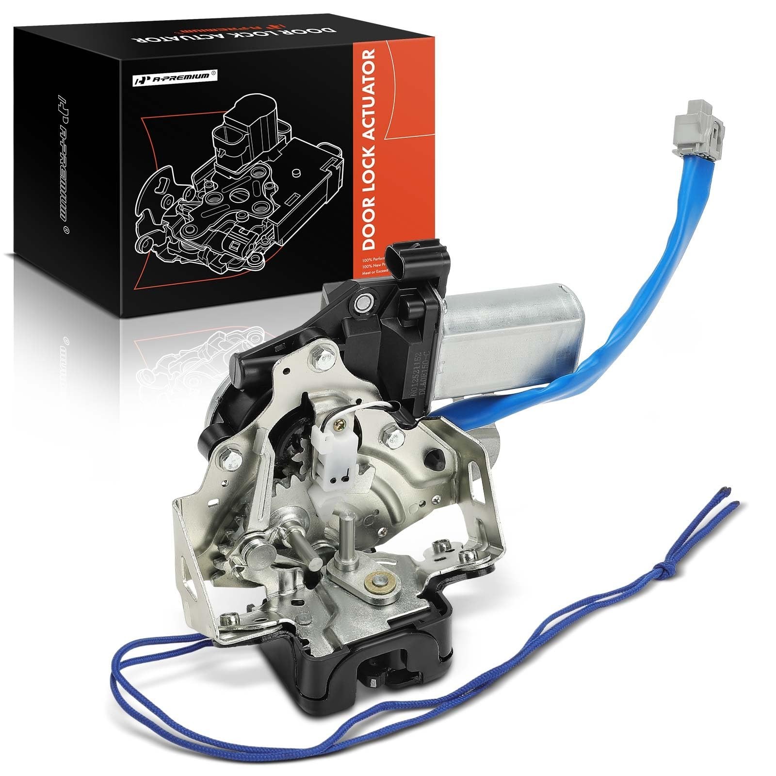 A-Premium Power Hatch Liftgate Actuator Compatible with Toyota Highlander 202...