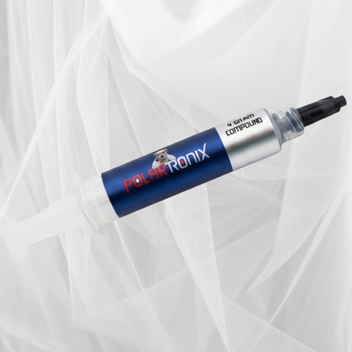 Premium Thermal Paste for Computer CPU GPU Laptop Made in USA 4 Gram