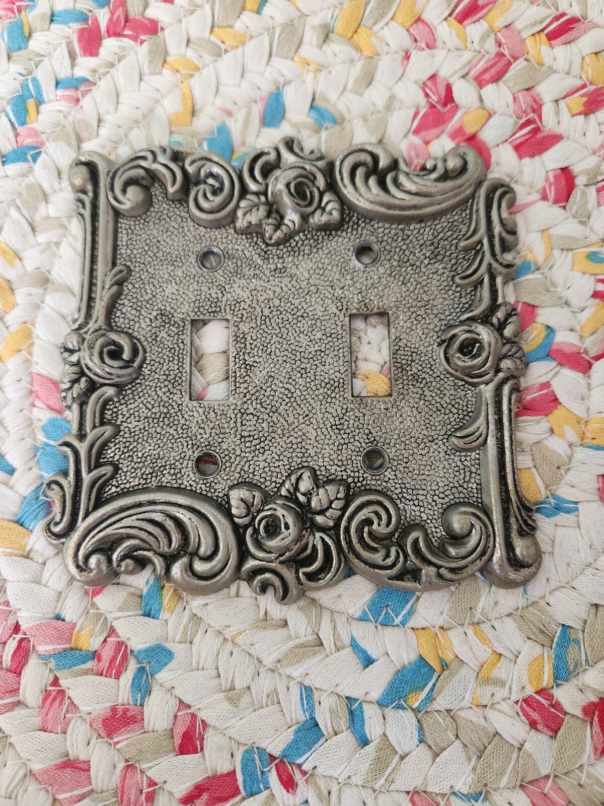 Vintage 1967 American Tack & Hardware Lightswitch
