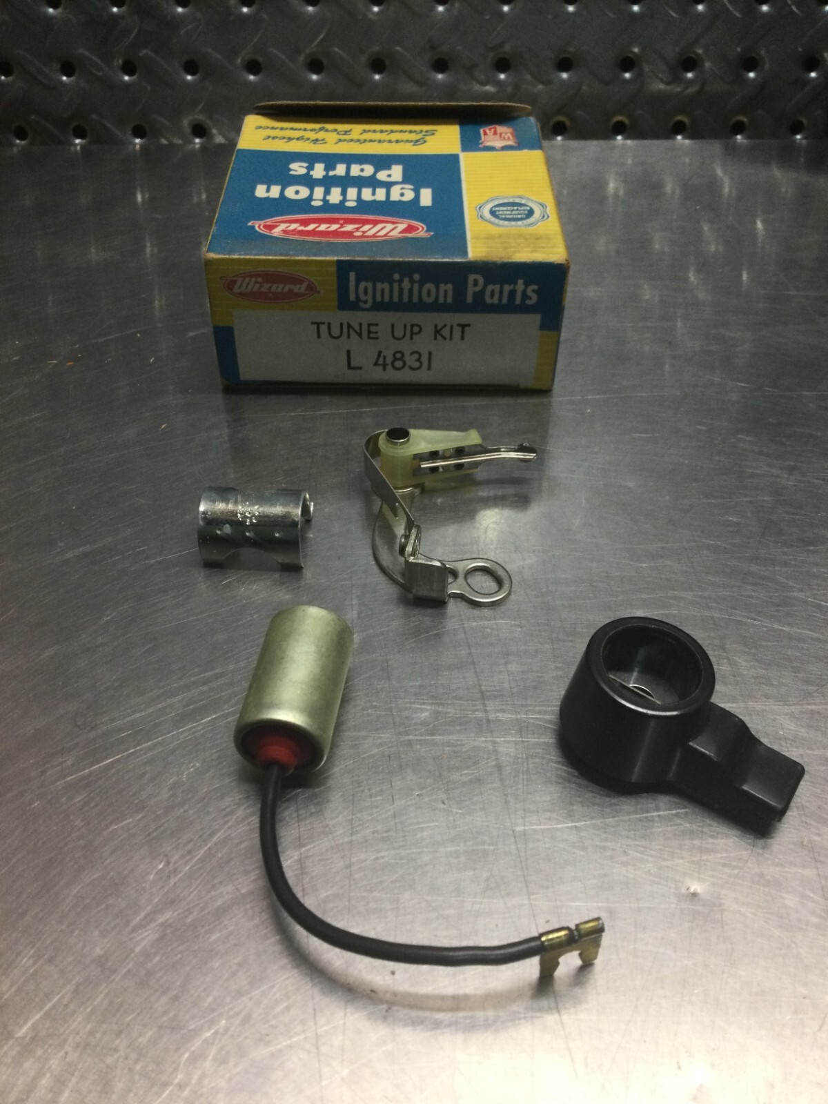 WESTERN AUTO WIZARD TUNE UP KIT  L4831  t083