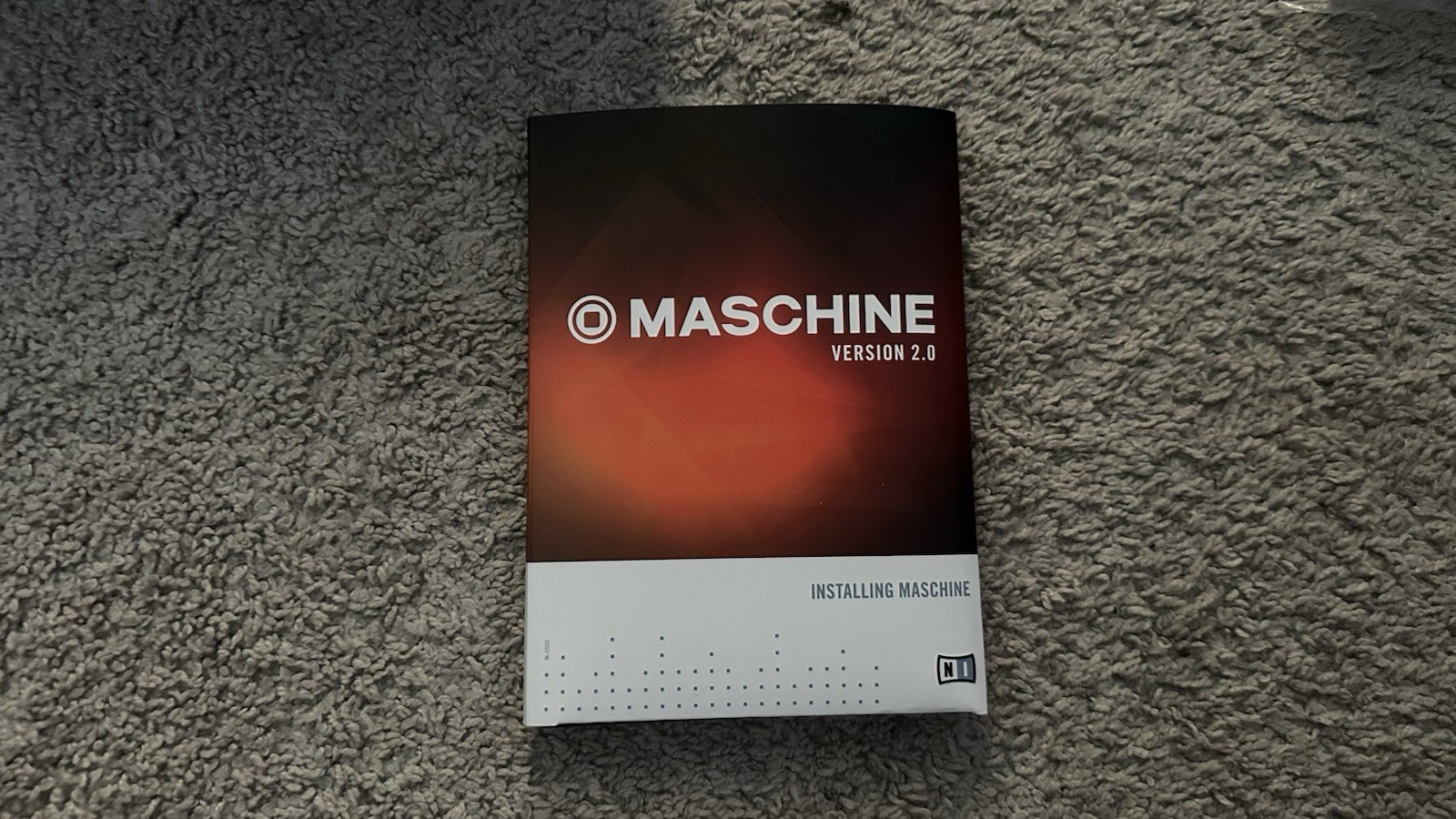 Maschine Mikro MK2 - WHITE - USED