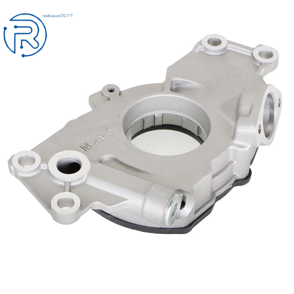 M295 High Volume Oil Pump + Timing Chain For Chevy GM 4.8L 5.3L 6.0L LS1 LS2 LS3