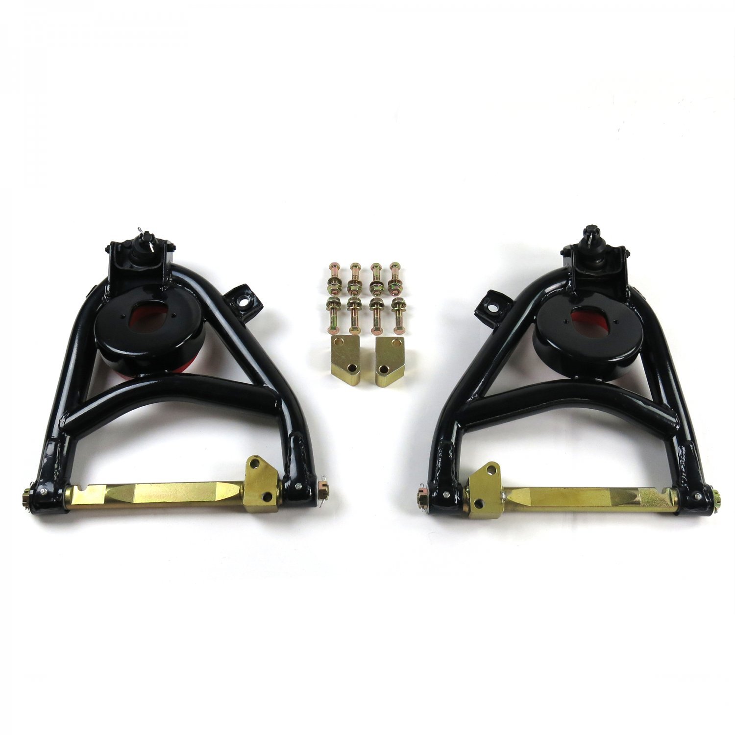 Tubular Control Arms & Big Block BBC Front Coilover Conversion 1955-57 Chevy Car