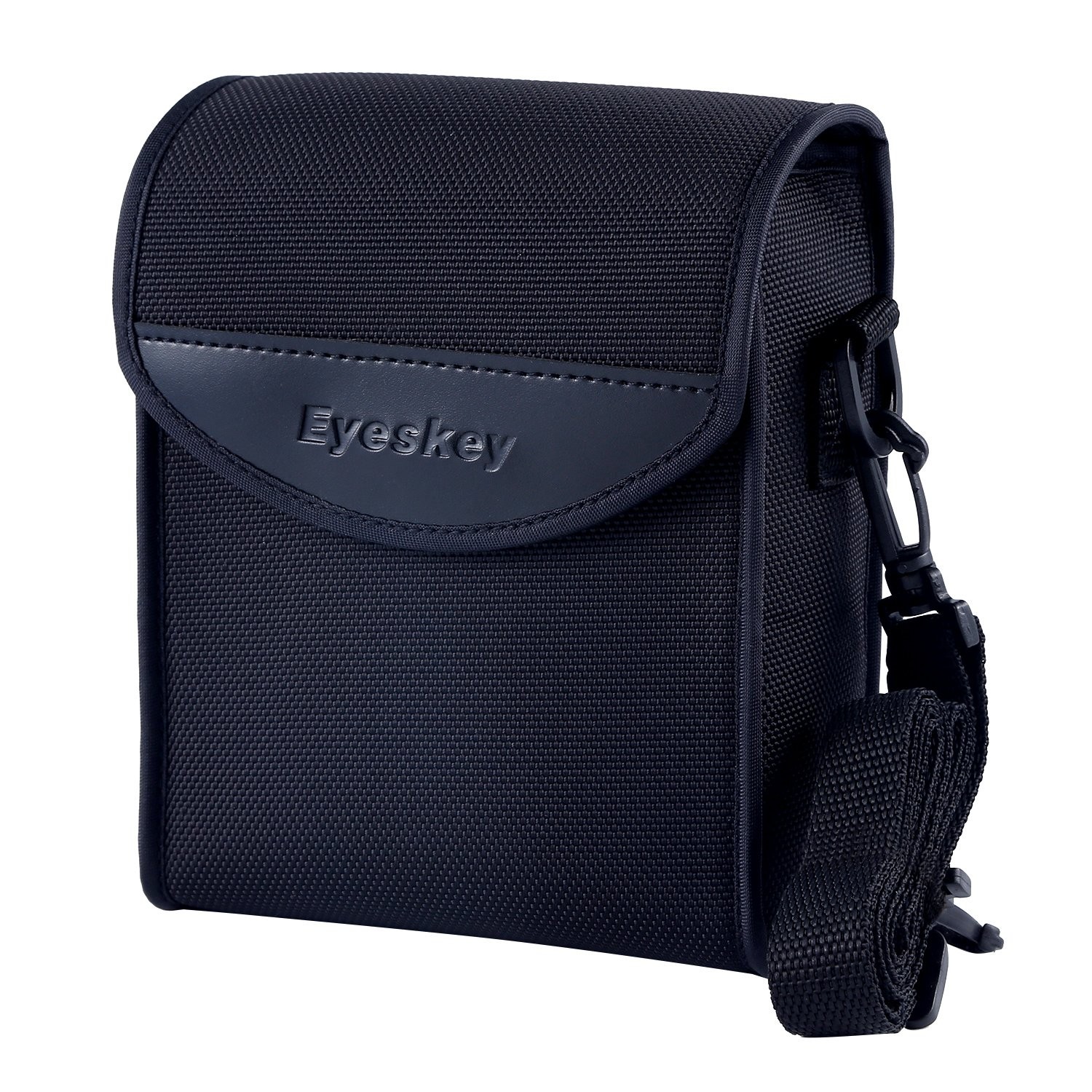 Eyeskey Universal 42mm Roof Prism Binoculars 6.7*5.3*2.4inch, Black-42cm