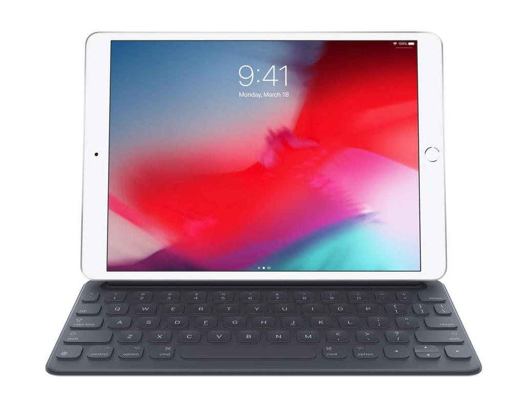 Apple Smart Keyboard for 12.9-inch iPad Pro English (USA) MJYR2LL/A