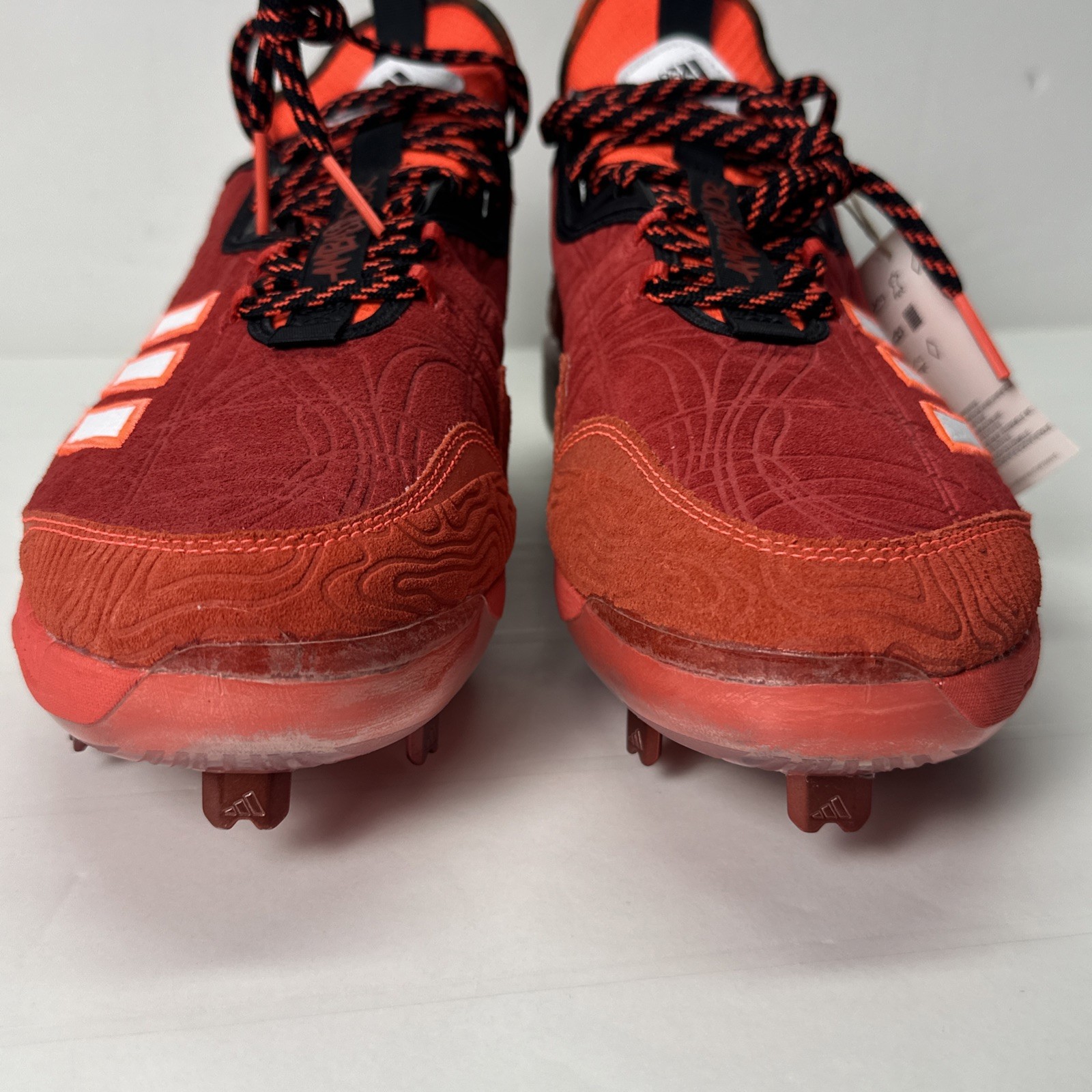 Adidas Icon 6 Metal Baseball Cleats Men's Size 11.5